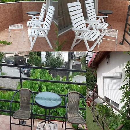 בית הארחה Georgeta, De Inchiriat