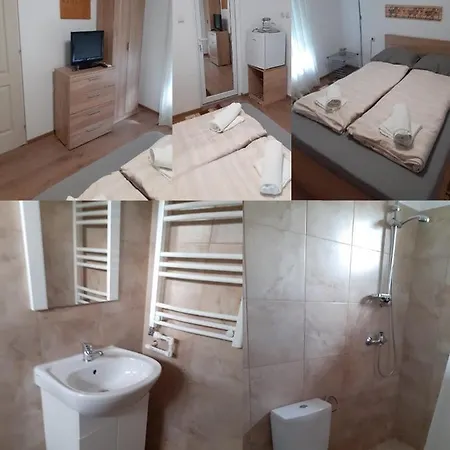 Georgeta, De Inchiriat בית הארחה